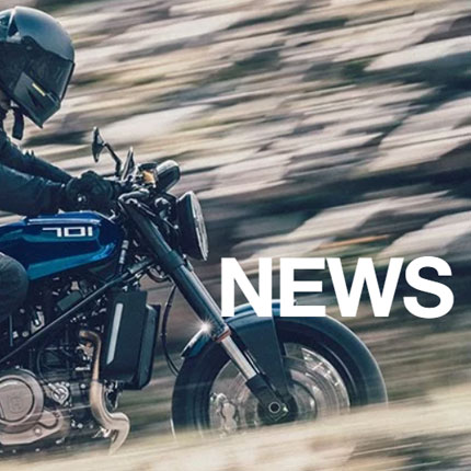 News Husqvarna News